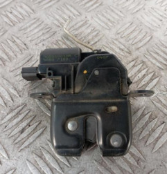 Serrure de hayon DACIA DUSTER 1 Photo n°1