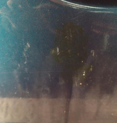 Porte avant droit RENAULT SCENIC 1