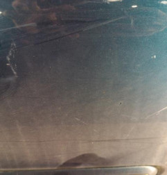 Porte avant droit RENAULT SCENIC 1 Photo n°4