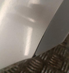 Aile avant gauche RENAULT LAGUNA 2