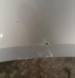 Aile avant gauche RENAULT LAGUNA 2 Photo n°3