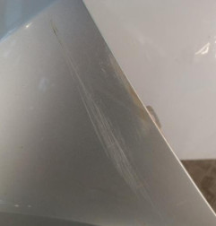 Aile avant gauche RENAULT LAGUNA 2 Photo n°4