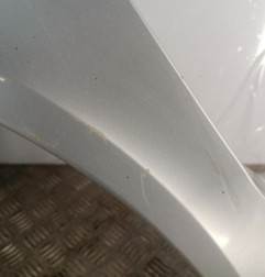 Aile avant gauche RENAULT LAGUNA 2 Photo n°5