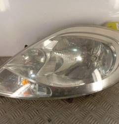Optique avant principal gauche (feux)(phare) RENAULT TRAFIC 2 Photo n°1