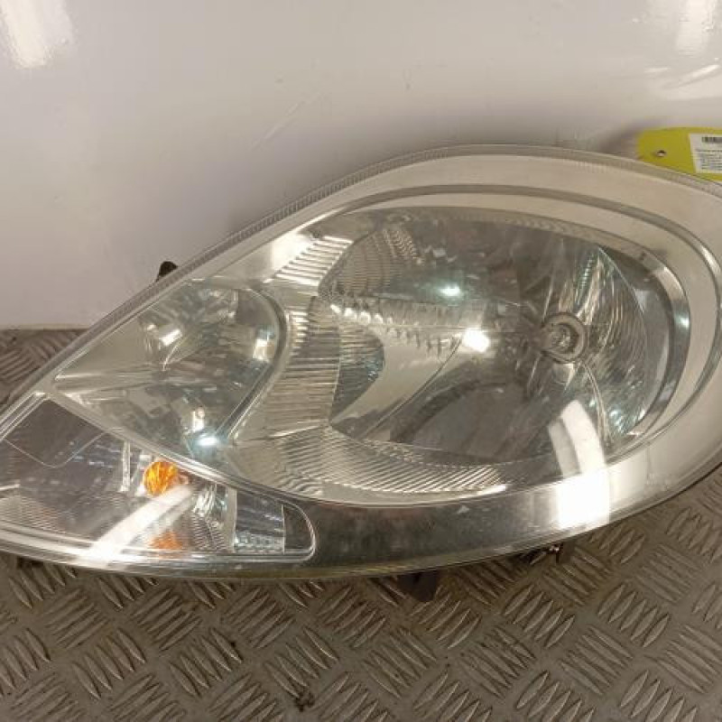 Optique avant principal gauche (feux)(phare) RENAULT TRAFIC 2