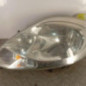 Optique avant principal gauche (feux)(phare) RENAULT TRAFIC 2