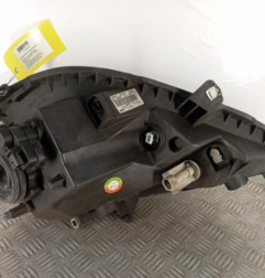 Optique avant principal gauche (feux)(phare) RENAULT TRAFIC 2