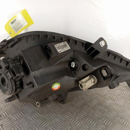 Optique avant principal gauche (feux)(phare) RENAULT TRAFIC 2