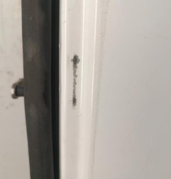 Porte de coffre droit RENAULT TRAFIC 2 Photo n°3