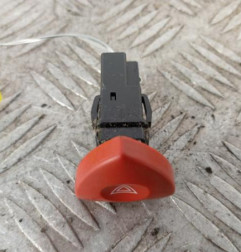 Bouton de warning RENAULT TRAFIC 2 Photo n°1