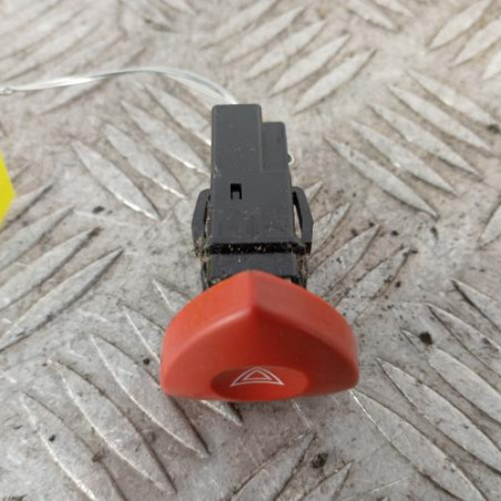 Bouton de warning RENAULT TRAFIC 2 Photo n°1