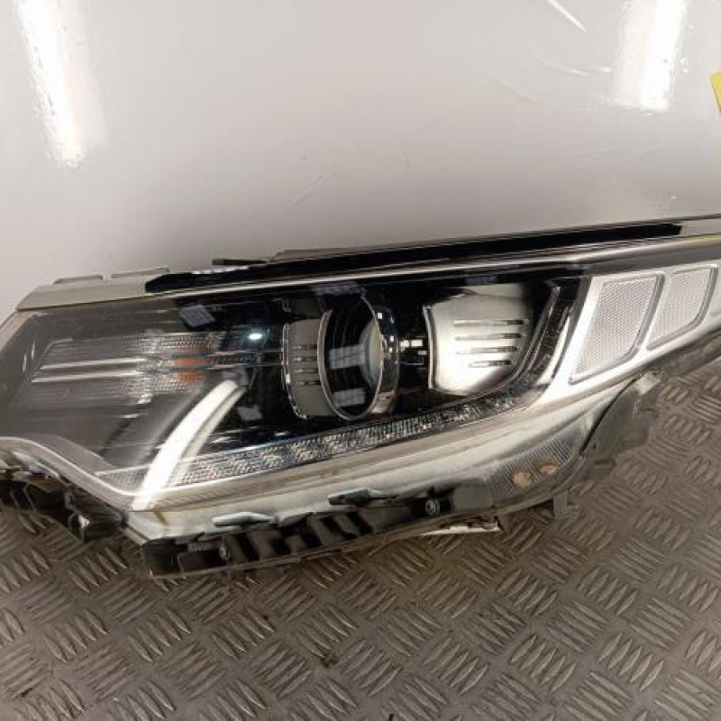 Optique avant principal gauche (feux)(phare) KIA OPTIMA 1