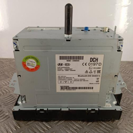 Afficheur KIA OPTIMA 1 Photo n°1