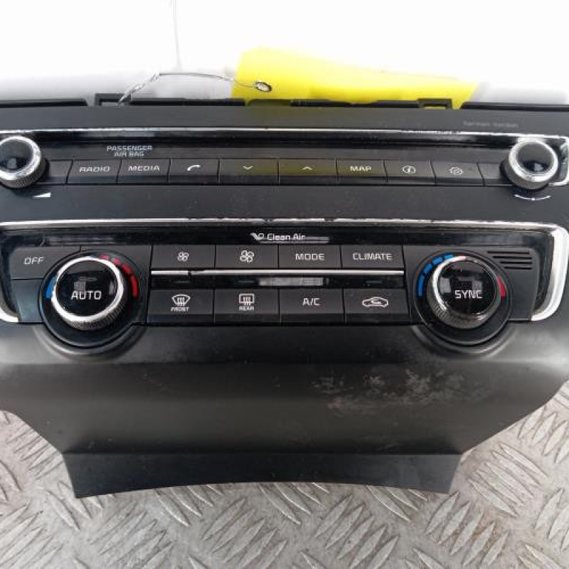 Commande chauffage KIA OPTIMA 1 Commande chauffage KIA OPTIMA 1