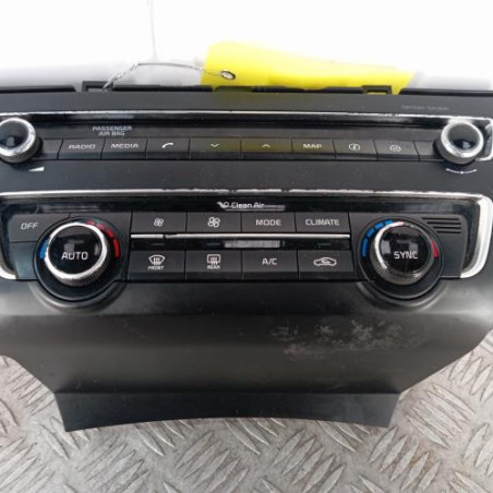 Commande chauffage KIA OPTIMA 1 Photo n°1