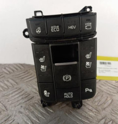 Poignee electrique frein a main KIA OPTIMA 1 Photo n°1