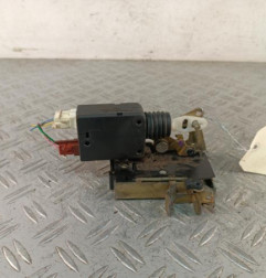 Serrure avant gauche CITROEN SAXO Photo n°1