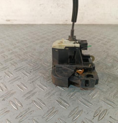 Serrure avant droit RENAULT CLIO 2 Photo n°1