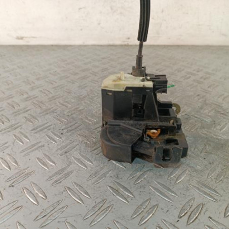 Serrure avant droit RENAULT CLIO 2 Photo n°1