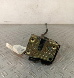 Serrure avant droit RENAULT CLIO 2 Photo n°3