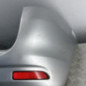 Pare choc arriere DACIA LOGAN MCV 1