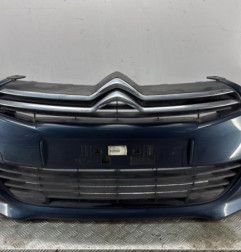 Pare choc avant CITROEN C4 2 Photo n°1