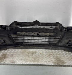 Pare choc avant CITROEN C4 2 Photo n°4