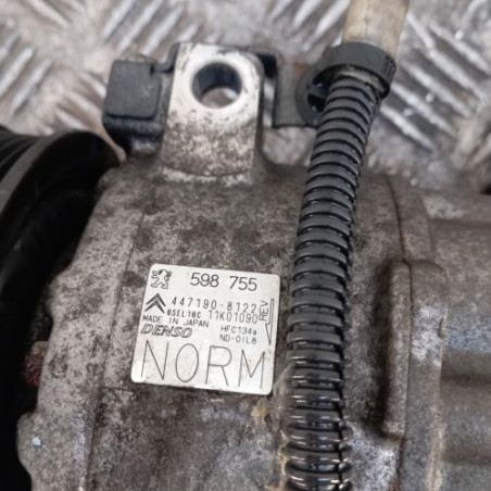 Compresseur clim PEUGEOT 308 1 SW