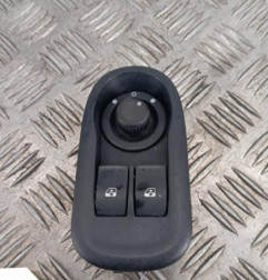 Interrupteur de leve vitre avant gauche RENAULT KANGOO 2 Photo n°1