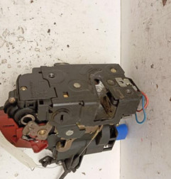 Serrure arriere droit SKODA FABIA 1 Photo n°1