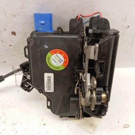 Serrure arriere droit SKODA FABIA 1