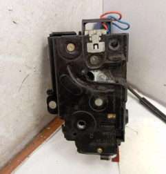 Serrure arriere droit SKODA FABIA 1 Photo n°4