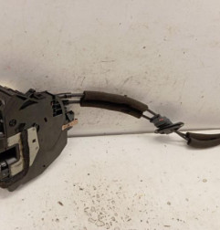 Serrure de porte laterale droite RENAULT KANGOO 3 Photo n°1