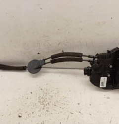 Serrure de porte laterale droite RENAULT KANGOO 3