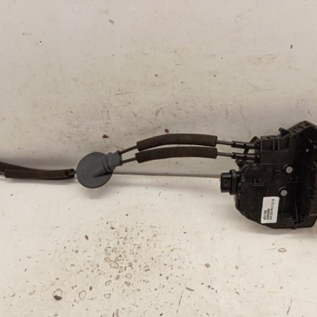 Serrure de porte laterale droite RENAULT KANGOO 3