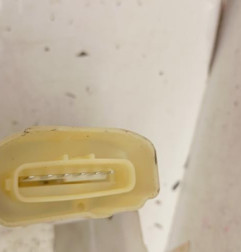 Serrure avant droit TOYOTA CELICA 5 Photo n°3