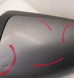 Retroviseur gauche PEUGEOT 405