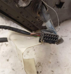 Retroviseur gauche RENAULT MEGANE 4 Photo n°4