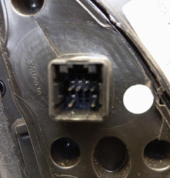 Retroviseur gauche HYUNDAI I 20 2 Photo n°3