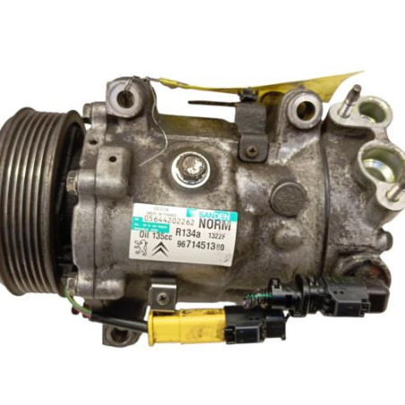 Compresseur clim PEUGEOT 5008 1