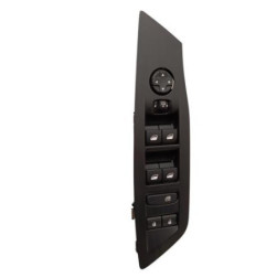 Interrupteur de leve vitre avant gauche PEUGEOT 308 3 SW Photo n°1