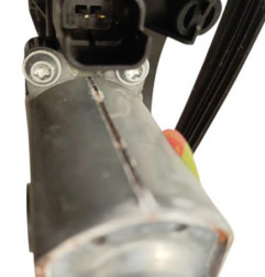 Leve vitre electrique avant gauche PEUGEOT 308 3 SW Photo n°3