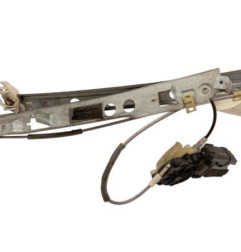 Leve vitre electrique avant gauche RENAULT MEGANE 2 Photo n°1