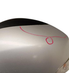 Retroviseur gauche RENAULT SCENIC 3