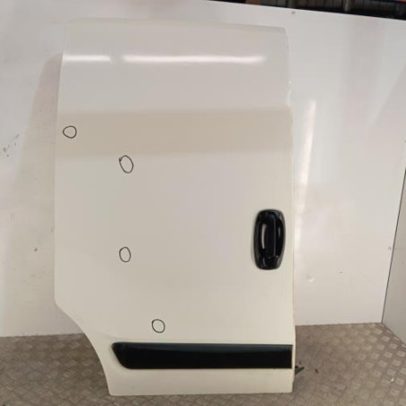 Porte laterale droit CITROEN NEMO Photo n°1