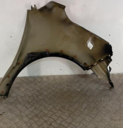 Aile avant gauche CITROEN C3 3 Photo n°4