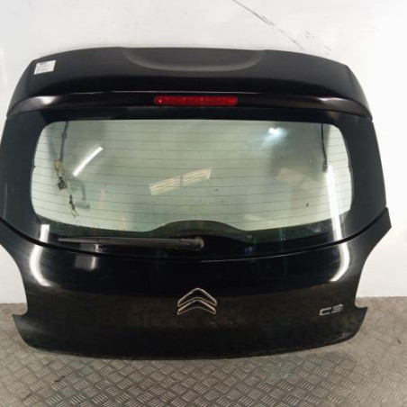 Malle/Hayon arriere CITROEN C3 3 Photo n°1