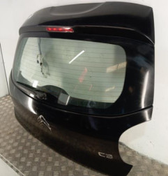 Malle/Hayon arriere CITROEN C3 3 Photo n°3