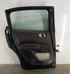 Porte arriere gauche CITROEN C3 3 Photo n°5