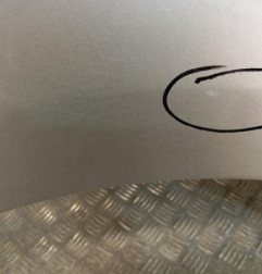 Aile avant droit RENAULT KANGOO 2